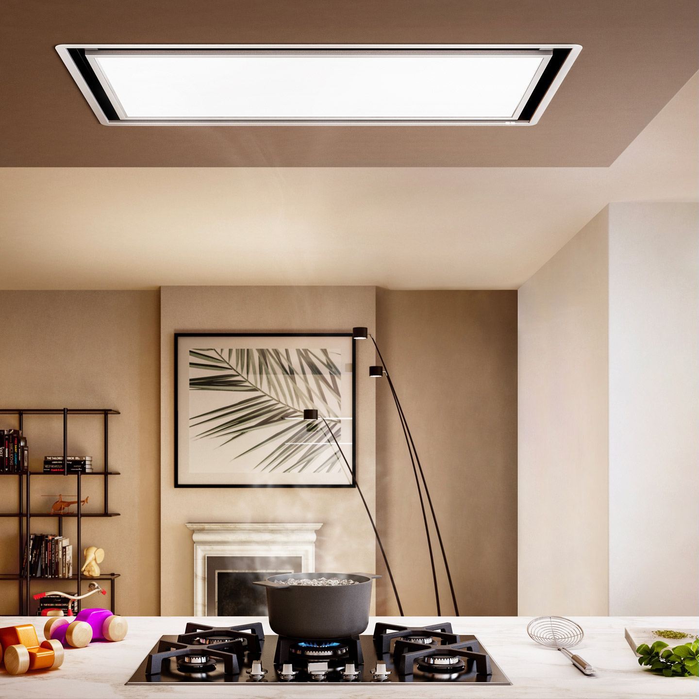 What is a Chimney Hood? - Simply Better Living