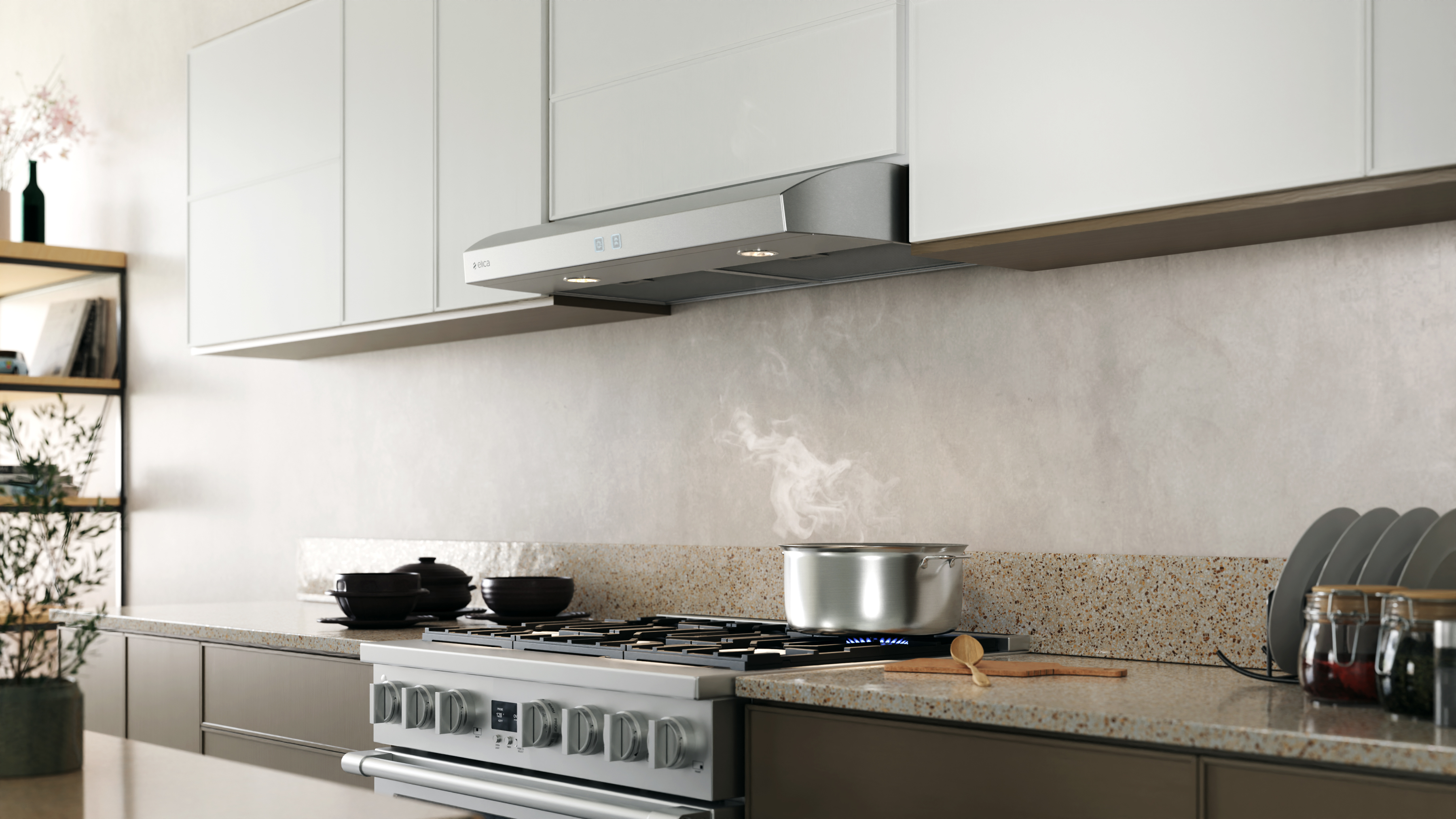 Do You Need a Hood for An Induction Hob in Your Kitchen? - Fujioh