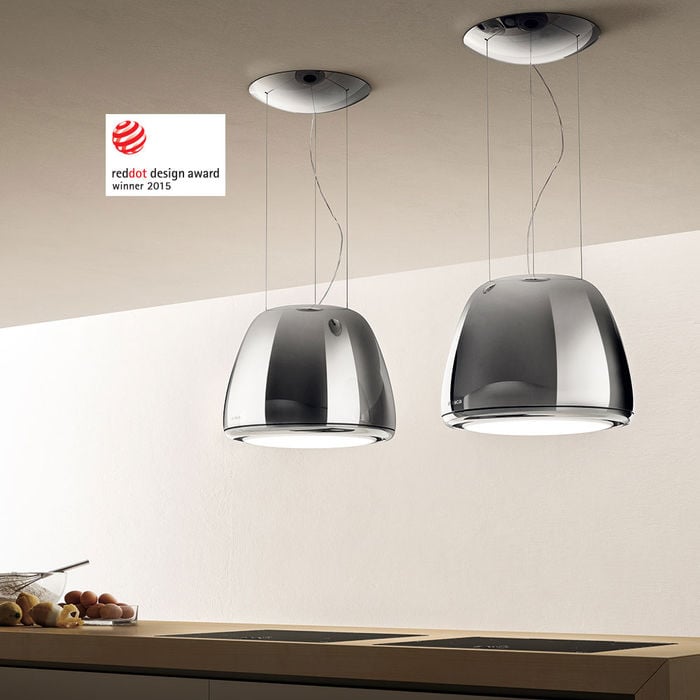 Elica wins the 2015 Red Dot Design Award for its Edith Hood