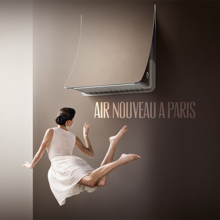 Elica, new air in Paris