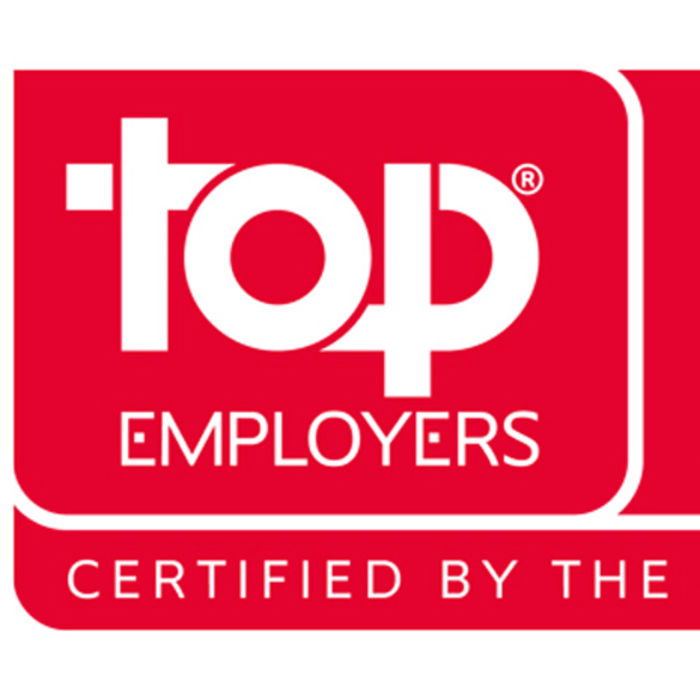 Elica’s fifth consecutive year on the Top Employers list 