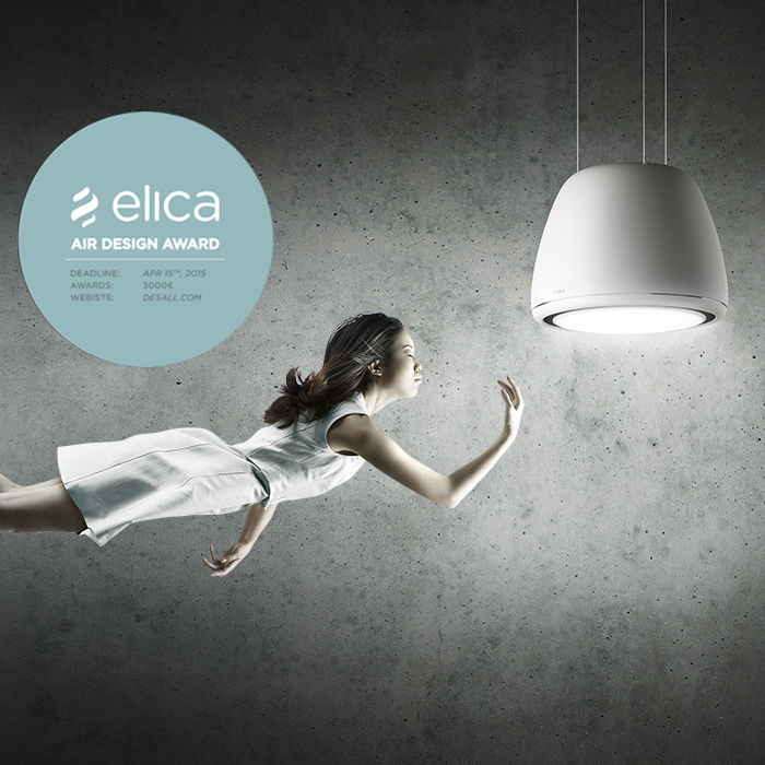 Elica Air Design Award: nuovo contest su Desall.com