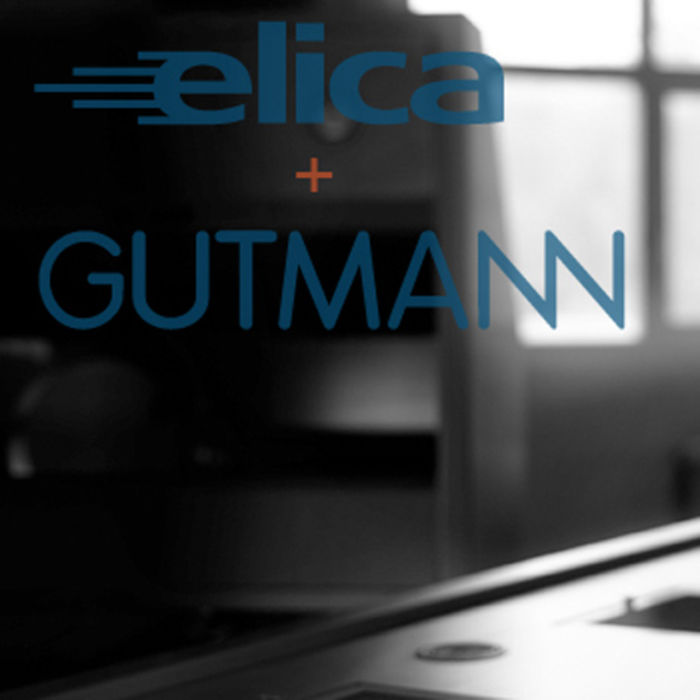 Elica + Gutmann: an audacious combination