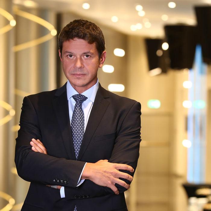 Piero Pracchi is the new Group CMO of Elica