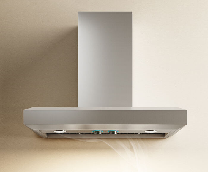 Elica Pro Series Calabria 36 Stainless Steel Wall Mount Range Hood