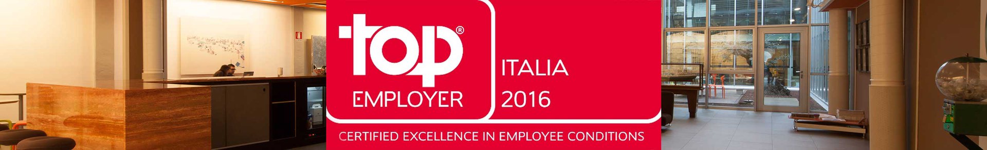 ELICA ONCE AGAIN PART OF TOP EMPLOYER ITALIA